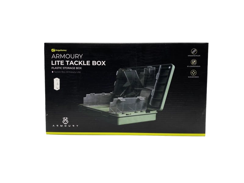 RidgeMonkey - Armoury Lite Tackle Box